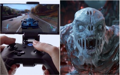 Hrajte největší pecky z Xboxu i na mobilu. Microsoft oznámil zbrusu novou streamovací službu Hrajte největší pecky z Xboxu i na mobilu. Microsoft oznámil zbrusu novou streamovací službu