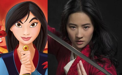 Hraná verzia disneyovky Mulan sa predstavuje s prvým obrázkom a Natalie Portman stvárni popovú hviezdu Hraná verzia disneyovky Mulan sa predstavuje s prvým obrázkom a Natalie Portman stvárni popovú hviezdu