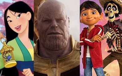 Hranej verzie rozprávky Mulan sa dočkáme až v roku 2020. Disney zároveň oznámilo dátumy premiér mnohých komiksových Marveloviek Hranej verzie rozprávky Mulan sa dočkáme až v roku 2020. Disney zároveň oznámilo dátumy premiér mnohých komiksových Marveloviek