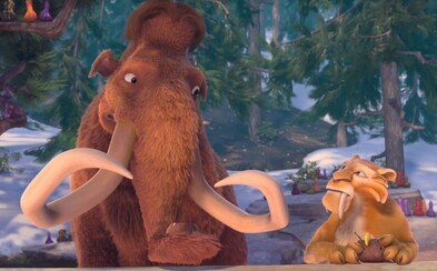 Hrdinovia Doby ľadovej musia čeliť hrozbe z vesmíru a odvrátiť blížiaci sa koniec sveta, spôsobený neštastníkom Scratom Hrdinovia Doby ľadovej musia čeliť hrozbe z vesmíru a odvrátiť blížiaci sa koniec sveta, spôsobený neštastníkom Scratom