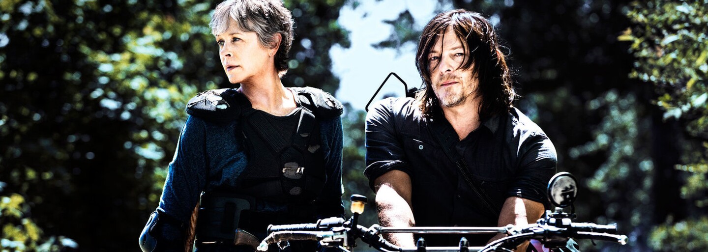 Hrdinovia The Walking Dead si v čerstvom prome k ôsmej sérii uvedomujú, že ak chcú Negana definitívne poraziť, musia spolupracovať