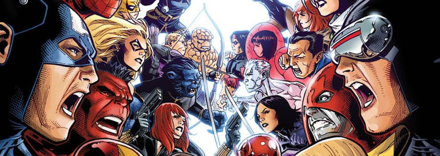 Hrdinovia z MCU by sa mohli pobiť s X-Men v Avengers 5 alebo 6. Čaká nás Civil War 2 s Bladeom či Wolverinom?