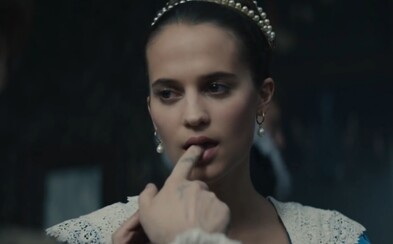 Hriešna Alicia Vikander je v manželstve s Christophom Waltzom nešťastná, a tak sa oddáva zakázanej láske s mladým umelcom, ktorý ju má namaľovať Hriešna Alicia Vikander je v manželstve s Christophom Waltzom nešťastná, a tak sa oddáva zakázanej láske s mladým umelcom, ktorý ju má namaľovať