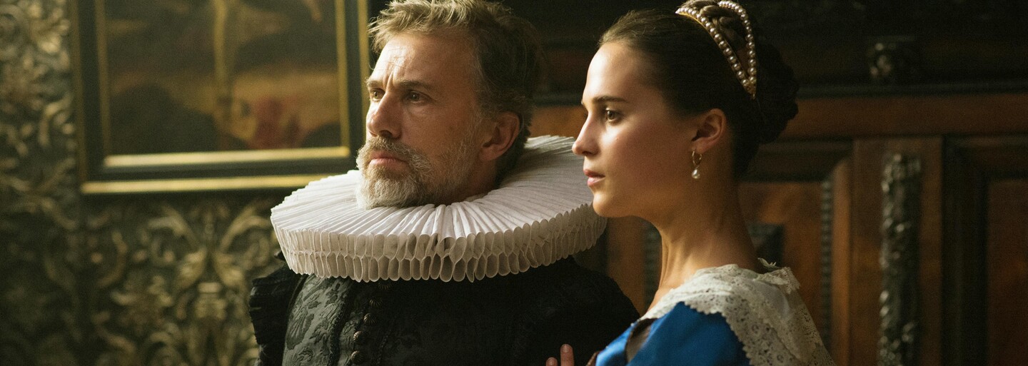 Hriešna Alicia Vikander je v manželstve s Christophom Waltzom nešťastná, a tak sa oddáva zakázanej láske s mladým umelcom, ktorý ju má namaľovať