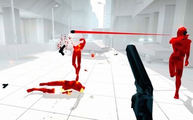 Hru jako je Superhot jste ještě neviděli. Jednoduchou grafiku v ní kompenzuje unikátní hratelnost Hru jako je Superhot jste ještě neviděli. Jednoduchou grafiku v ní kompenzuje unikátní hratelnost