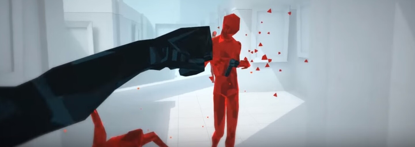 Hru ako je Superhot ste ešte nevideli. Jednoduchú grafiku v nej kompenzuje unikátna hrateľnosť