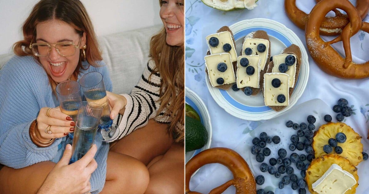 Recepty na čtyři lehké snacky ze tří surovin. Tohle tě zachrání, když máš prázdnou ledničku a nestíháš