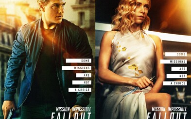 Hŕstka plagátov pre Mission: Impossible - Fallout nás zoznamuje s hlavnými postavami Hŕstka plagátov pre Mission: Impossible - Fallout nás zoznamuje s hlavnými postavami