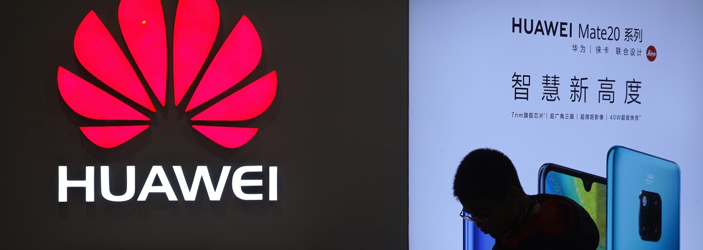 Huawei má v USA červenou. Amerika zakazuje čínské technologie z obav o národní bezpečnost