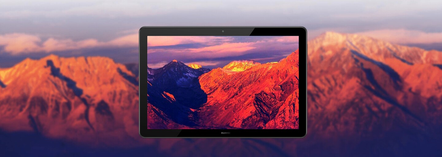Huawei prináša skvelý tablet za rozumnú cenu vhodný pre každého
