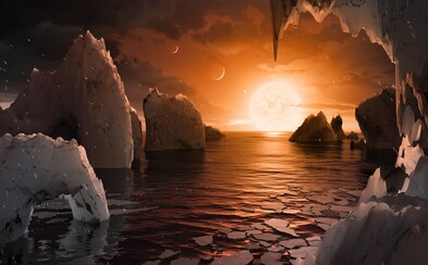 Hubblov ďalekohľad predpovedá obrovské zásoby tekutej vody na nedávno objavených exoplanétach. Nájdeme ďalší život? Hubblov ďalekohľad predpovedá obrovské zásoby tekutej vody na nedávno objavených exoplanétach. Nájdeme ďalší život?