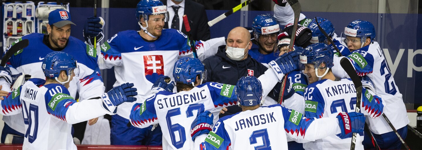 Hudáček, Daňo či Rybár si zahrajú na zimnej olympiáde v Pekingu. Reprezentačný tréner Craig Ramsay zverejnil záverečnú nomináciu
