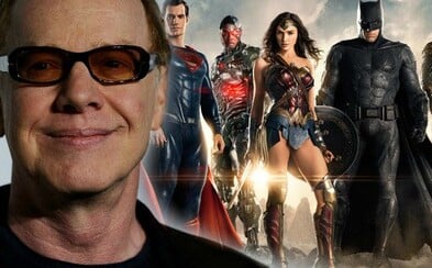 Hudbu k tímovke Justice League dokončí skladateľ Danny Elfman, ktorý vo vodách superhrdinského žánru rozhodne nie je žiadnym nováčikom Hudbu k tímovke Justice League dokončí skladateľ Danny Elfman, ktorý vo vodách superhrdinského žánru rozhodne nie je žiadnym nováčikom