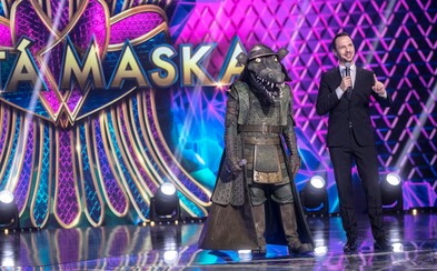 Hudobné čísla skvelé, humor podpriemerný. JOJka odvysielala prvú časť relácie Zlatá maska Hudobné čísla skvelé, humor podpriemerný. JOJka odvysielala prvú časť relácie Zlatá maska