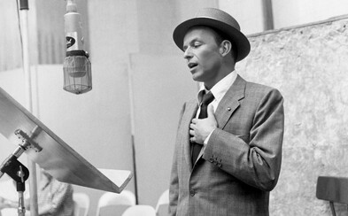 Hudobné legendy 20. storočia #2 - Frank Sinatra, symbol elegancie Hudobné legendy 20. storočia #2 - Frank Sinatra, symbol elegancie