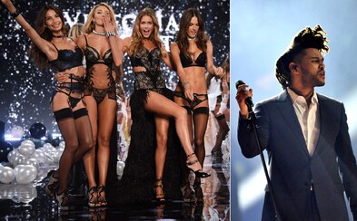 Hudobní vystupujúci Victoria's Secret Fashion Show 2015 sú odhalení! Objaví sa aj The Weeknd. Kto ho doplní? Hudobní vystupujúci Victoria's Secret Fashion Show 2015 sú odhalení! Objaví sa aj The Weeknd. Kto ho doplní?