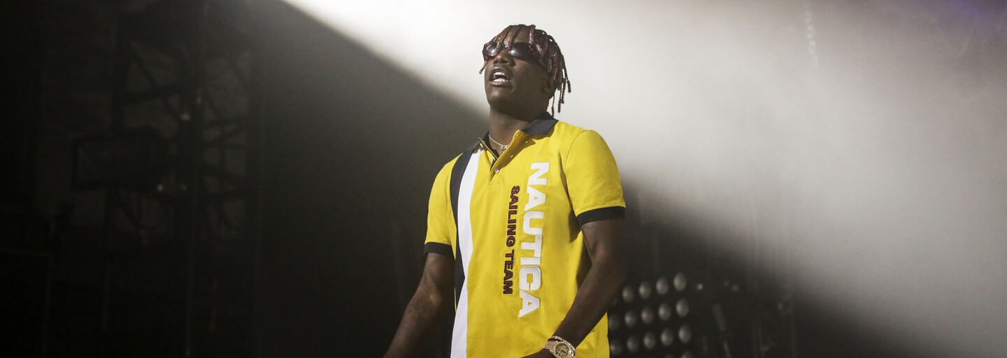 Hudobník Lil Yachty najnovšie už ako kreatívny dizajnér známej značky oblečenia Nautica. Pozri si jeho limitovanú vintage kolekciu
