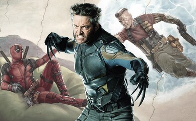 Hugh Jackman označil Deadpool 2 za epické geniálne dielo a tvorca pôvodného komiksu sa pri premiére neubránil slzám Hugh Jackman označil Deadpool 2 za epické geniálne dielo a tvorca pôvodného komiksu sa pri premiére neubránil slzám