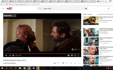 Hugh Jackman se vzdal části svého platu, aby mohl Logan dostat rating R Hugh Jackman se vzdal části svého platu, aby mohl Logan dostat rating R