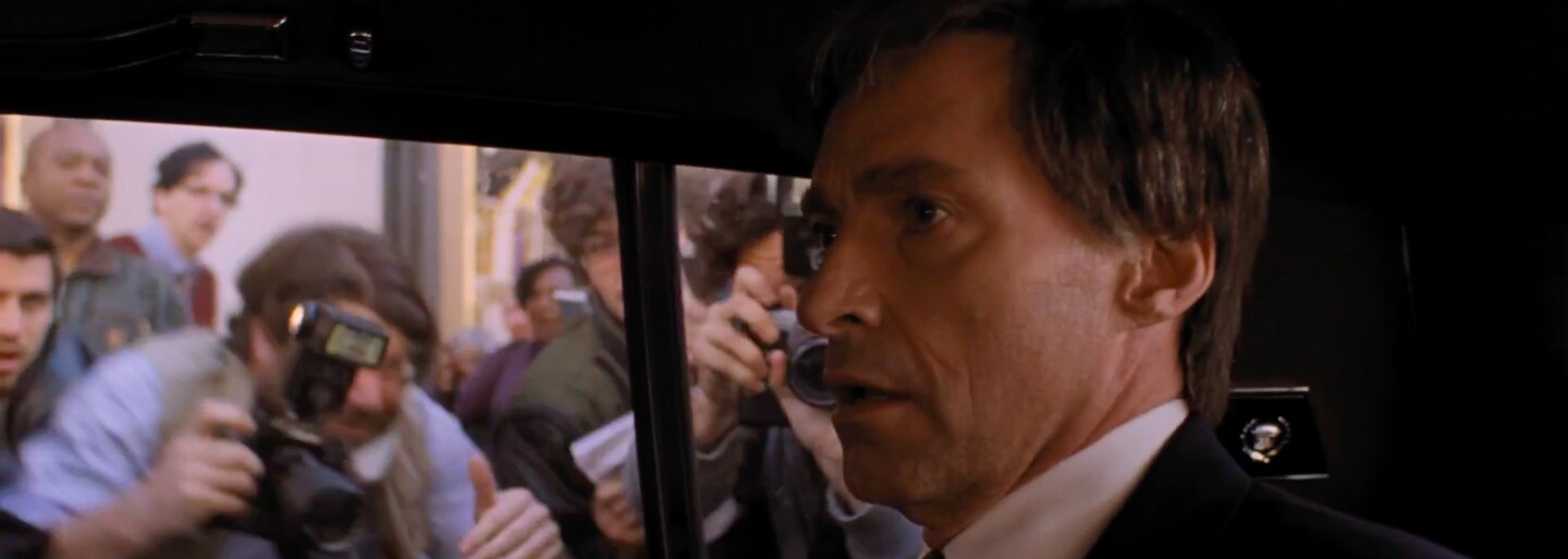 Hugh Jackman si zahrá politika Garyho Harta, ktorý sa takmer stal prezidentom, no sexuálny škandál ho pripravil o všetko
