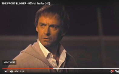 Hugh Jackman si zahrá politika Garyho Harta, ktorý sa takmer stal prezidentom, no sexuálny škandál ho pripravil o všetko Hugh Jackman si zahrá politika Garyho Harta, ktorý sa takmer stal prezidentom, no sexuálny škandál ho pripravil o všetko