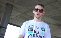 Hugo Toxxx oznamuje nové album, vyjde 1. listopadu. Dojde i na spolupráci s Yzomandiasem, Smackem, Dollar Pryncem a Dokkeytinem