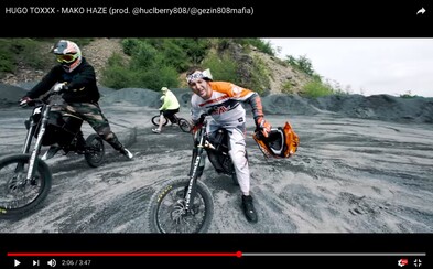 Hugo Toxxx představuje další ódu na zelenou rostlinu Hugo Toxxx představuje další ódu na zelenou rostlinu