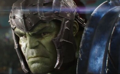 Hulk bojuje v gladiátorské aréně proti naivnímu Thorovi. Sledujte úžasný první trailer pro Thor: Ragnarok Hulk bojuje v gladiátorské aréně proti naivnímu Thorovi. Sledujte úžasný první trailer pro Thor: Ragnarok