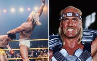 Hulk Hogan: nabúral kamiónom do sanitky, keď v nej ležal bezvládny The Rock, vyhodil Stalloneho z ringu a uspal komika na želanie