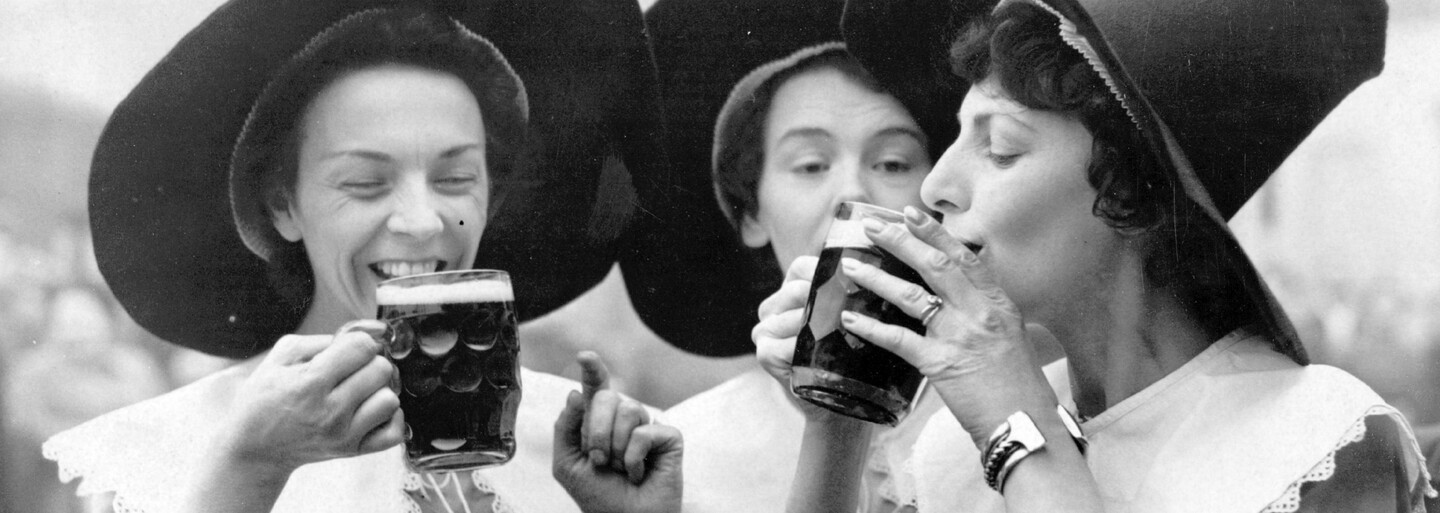 Humanity Owes Beer To Women. They Dominated The Brewing Industry For Centuries