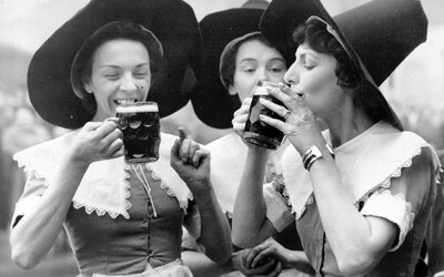 Humanity Owes Beer To Women. They Dominated The Brewing Industry For Centuries