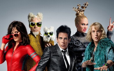 Humorem a hvězdami nabitá komedie Zoolander 2 už brzy v kinech! Pusť si poslední trailer před premiérou Humorem a hvězdami nabitá komedie Zoolander 2 už brzy v kinech! Pusť si poslední trailer před premiérou