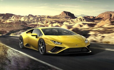 Huracán vstupuje na trh aj s výhradne zadným pohonom. Je pozoruhodne rýchly Huracán vstupuje na trh aj s výhradne zadným pohonom. Je pozoruhodne rýchly