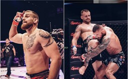 Hviezda MMA Patrik Kincl: Odveta s Vémolom je pre mňa osobná, na Procházkovi obdivujem jeho srdce (Rozhovor)