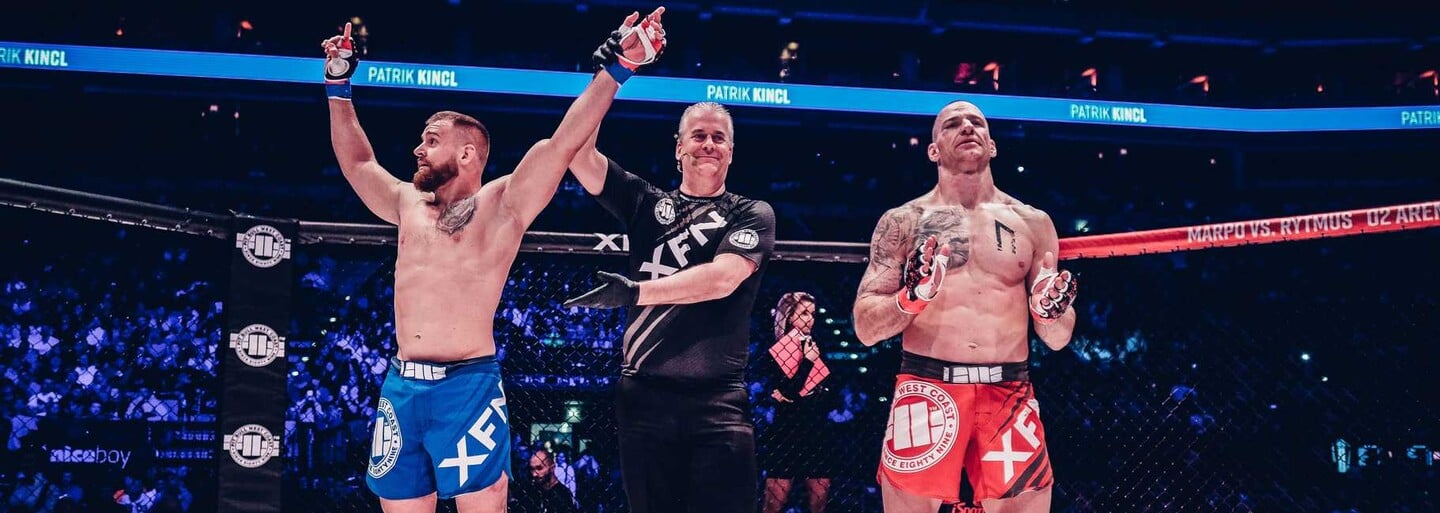 Hvězda MMA Patrik Kincl: Odveta s Vémolou je pro mě osobní, na Procházkovi obdivuju jeho srdce (Rozhovor)