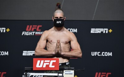 Hvězda UFC Jiří Procházka: Jdeme si pro světové prvenství, odmítnout titulový boj kvůli jiné výzvě by bylo troufalé (Rozhovor)