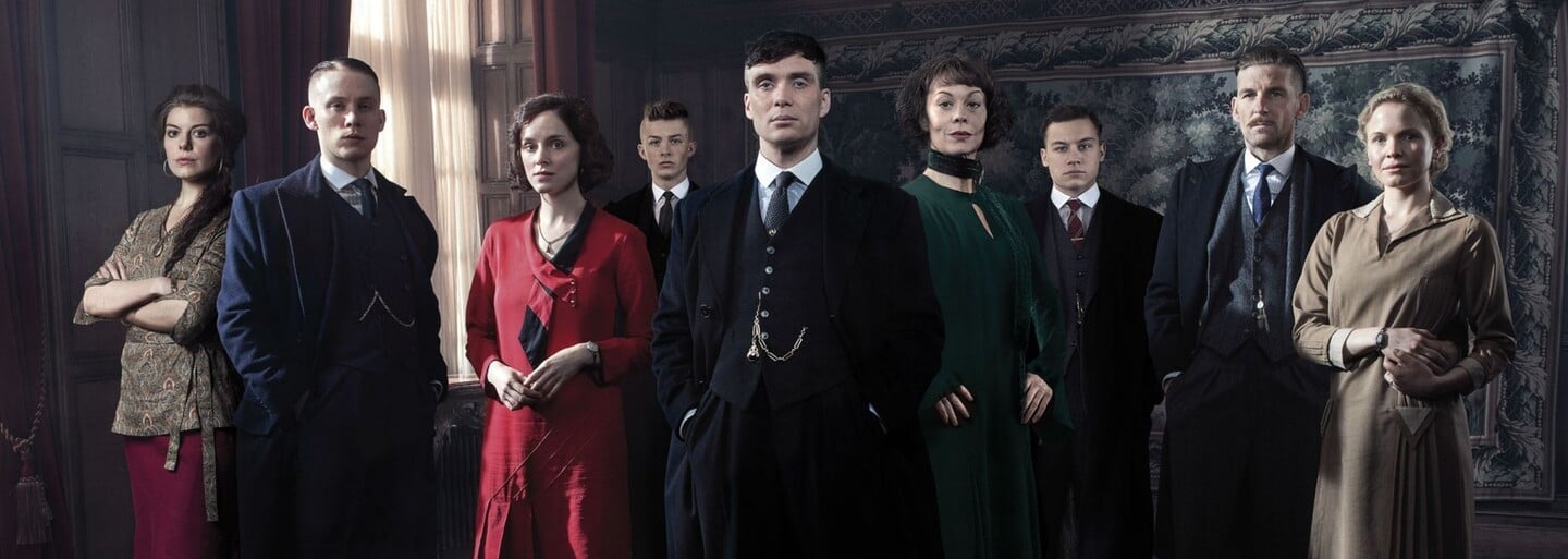 Hviezda Peaky Blinders je oddaným vegánom. Popri herectve má čas aj na prácu vo vegánskej kaviarni