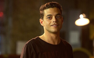 Hviezda seriálu Mr. Robot dostáva svoju prvú hlavnú úlohu vo filme Hviezda seriálu Mr. Robot dostáva svoju prvú hlavnú úlohu vo filme