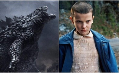 Hviezda seriálu Stranger Things Millie Bobby Brown si zahrá v pokračovaní Godzilly Hviezda seriálu Stranger Things Millie Bobby Brown si zahrá v pokračovaní Godzilly
