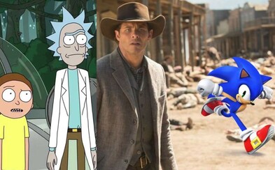 Hviezda Westworldu si zahrá vo filme o Sonicovi a tvorca seriálu Rick a Morty prezradil, prečo trvalo ohlásenie ďalších epizód tak dlho Hviezda Westworldu si zahrá vo filme o Sonicovi a tvorca seriálu Rick a Morty prezradil, prečo trvalo ohlásenie ďalších epizód tak dlho