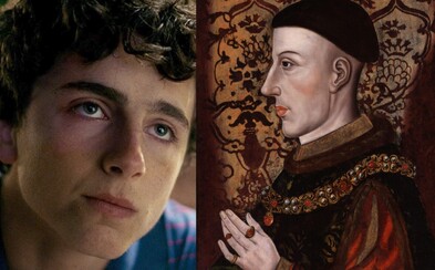 Hviezda z Call Me by Your Name si v historickom filme The King zahrá Henryho V., kráľa Anglicka Hviezda z Call Me by Your Name si v historickom filme The King zahrá Henryho V., kráľa Anglicka