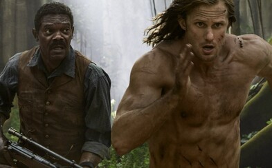 Hviezdami nabitý Tarzan bráni opice a bojuje proti ľuďom v nablýskanom IMAX traileri Hviezdami nabitý Tarzan bráni opice a bojuje proti ľuďom v nablýskanom IMAX traileri