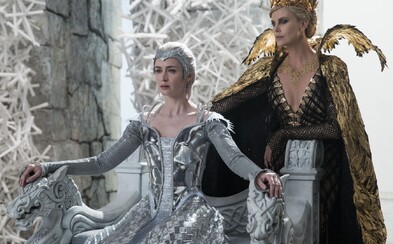 Hviezdne obsadený fantasy príbeh o Huntsmanovi rozhodne nestráca na atraktivite vďaka doposiaľ najakčnejším záberom Hviezdne obsadený fantasy príbeh o Huntsmanovi rozhodne nestráca na atraktivite vďaka doposiaľ najakčnejším záberom