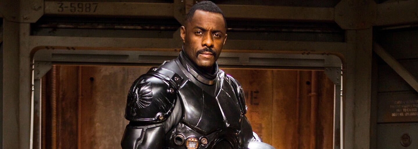 Hviezdny Idris Elba natočí svoj prvý film o drogových pašerákoch