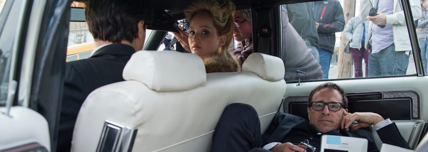 Hviezdny režisér American Hustle či Silver Linings Playbook plánuje krimi seriál s Robertom De Nirom a Julianne Moore
