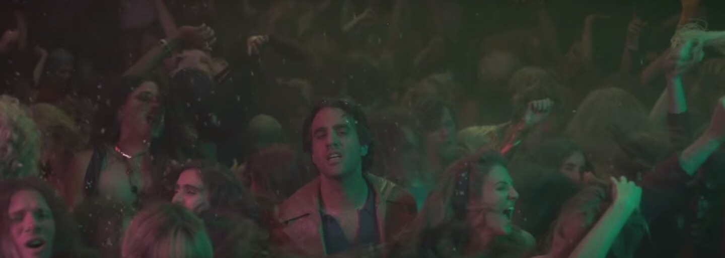 Hviezdny Scorsese prichádza s Vinylom, energickým seriálom o rocku 20. storočia