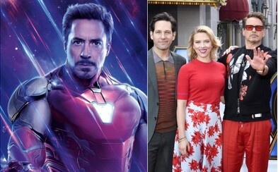 Hviezdy Avengers: Endgame a Disney darujú detským nemocniciam 5 miliónov $ Hviezdy Avengers: Endgame a Disney darujú detským nemocniciam 5 miliónov $