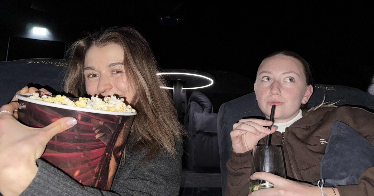 Navštívily jsme nové VIP kino na Čerňáku. Takhle to vypadá v CineStar GOLD CLASS