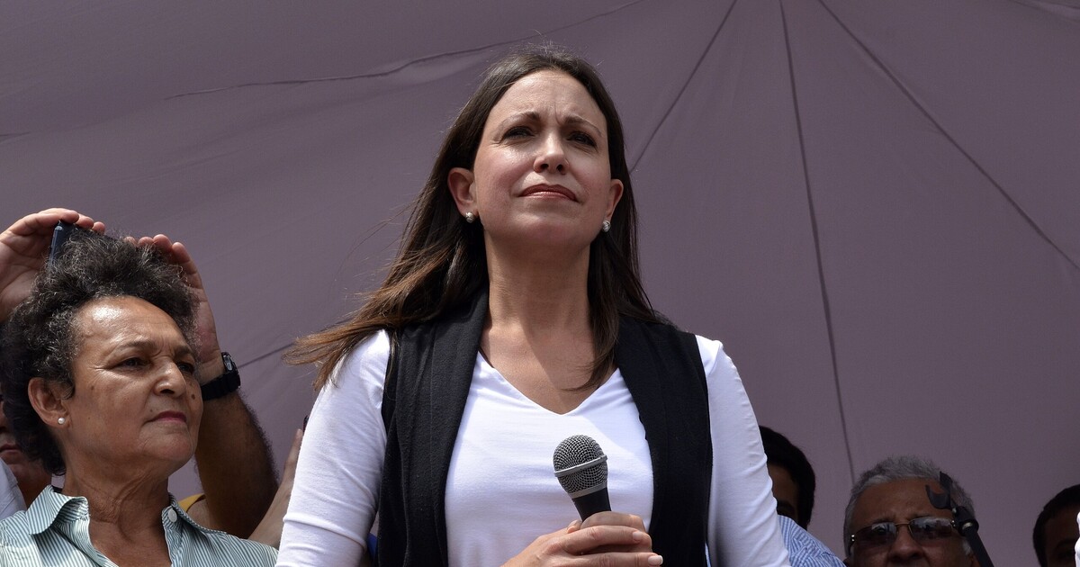 Nobelova cena míru míří do Venezuely. Získává ji Maria Corina Machado, která bojuje proti diktatuře