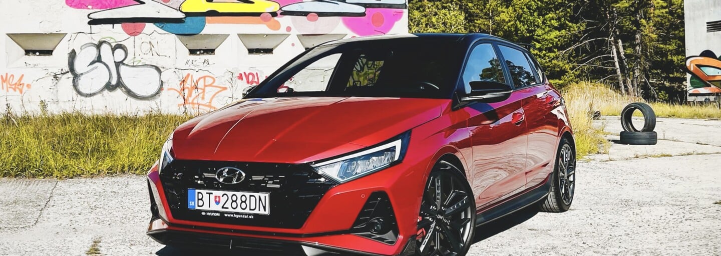 Hyundai nás opäť prekvapil. Nové i20 N je bezkonkurenčné športové auto vo svojej cenovej hladine